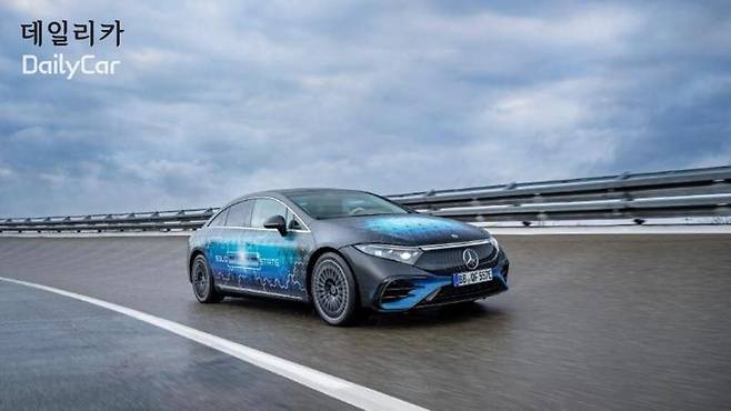 전고체 배터리 실증 차량