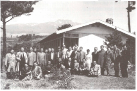 서귀포관광호텔 건립 (재외동포청 제공)