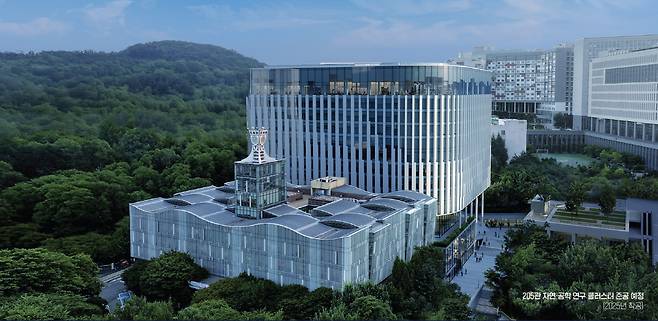 중앙대학교 전경