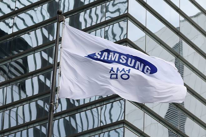 서울 서초구 삼성전자 사옥 전경. 세계일보 자료사진