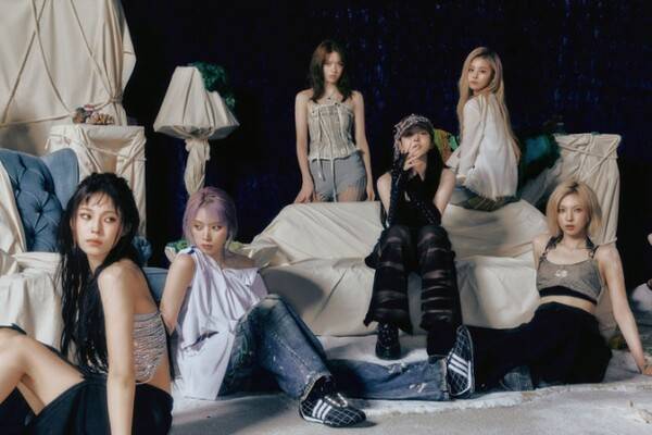 엔믹스/사진=JYP