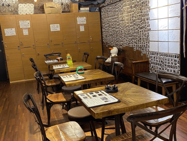 출처-방탈출카페 홍대엑스이스케이프 인스타그램