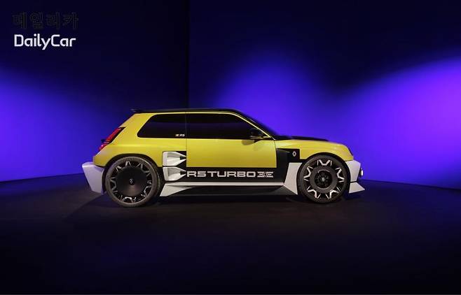 르노 5 터보 3E (Renault 5 Turbo 3E)