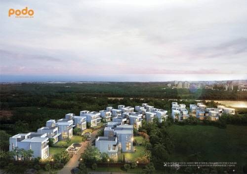 포도골프&빌리지 제주.