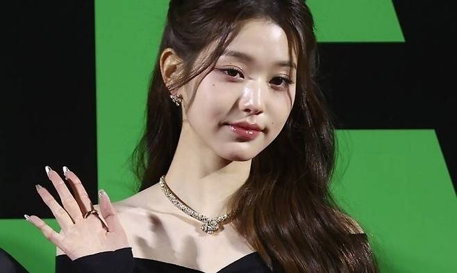 그룹 아이브 장원영. 연합뉴스