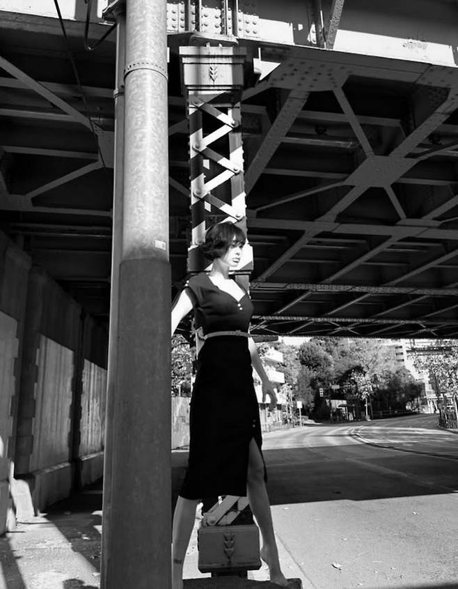 사진=나나 인스타그램