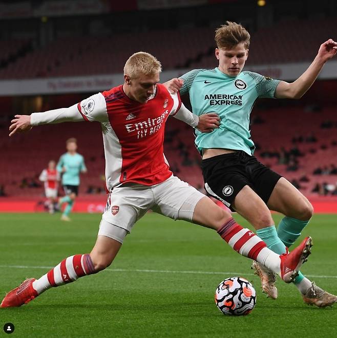 ▲ ⓒ 미카 비어레스 SNS