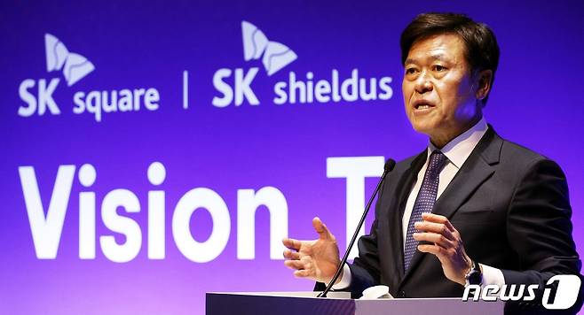 박정호 전 SK하이닉스 부회장/뉴스1 ⓒ News1 사진공동취재단