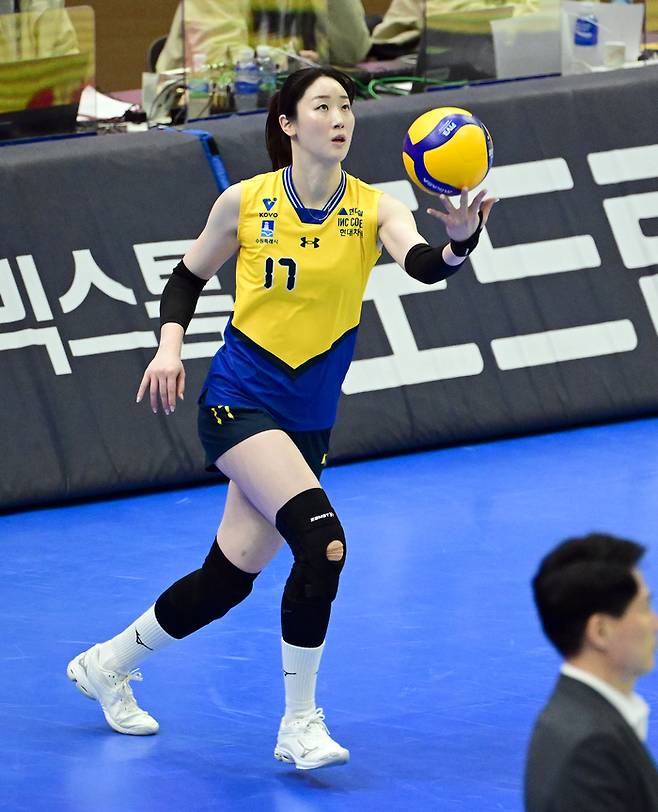 제공 | 한국배구연맹