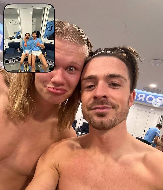 사진=그릴리쉬 SNS