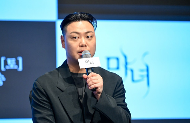 배우 임재혁이 채널A 토일드라마 '마녀'에서 부족한 연기력을 보여줬다. /쇼박스, 미스터리로맨스, 채널A