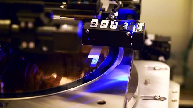 인텔 오레곤 공장./인텔 제공