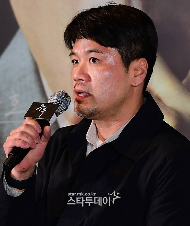 ‘승부’ 감독, 유아인 향한 솔직한 마음 고백. 강영국 기자