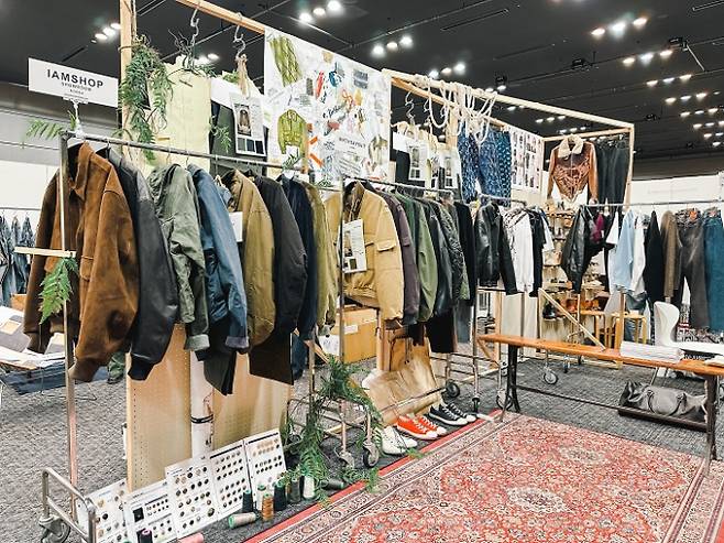 BIRTHDAYSUIT, 2025 AW 점블 도쿄 수주회 참가... 글로벌 브랜드로 도약 나서