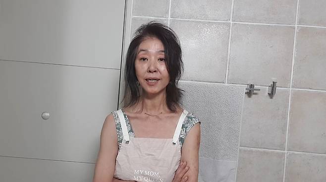 사진=김부선TV 유튜브 캡처