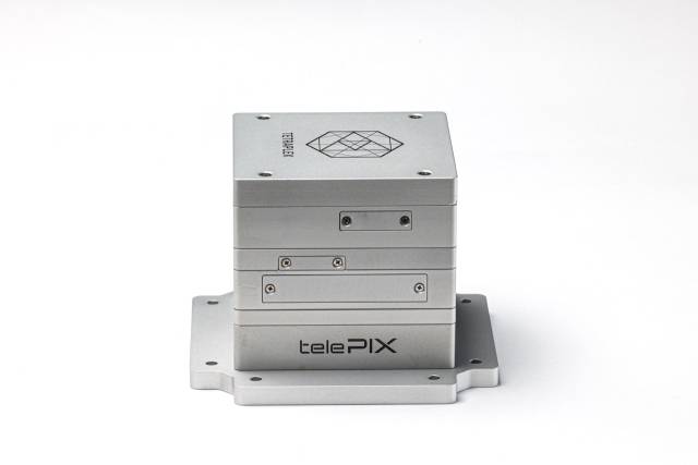 텔레픽스의 위성용 AI 온보드 프로세서 '테트라플렉스