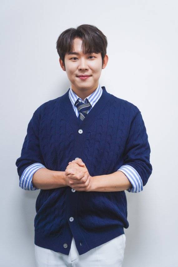 ▲ 진욱. 제공| 초이크리에이티브랩