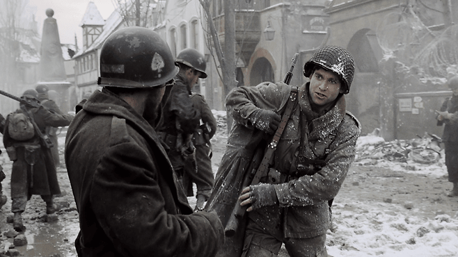 밴드오브브라더스 8편 전적지 헤게나우 탐방기