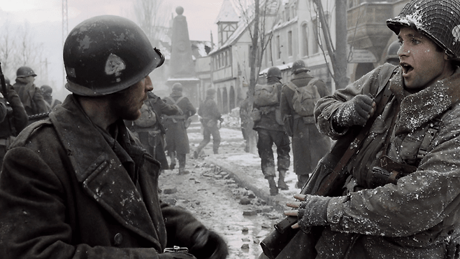 밴드오브브라더스 8편 전적지 헤게나우 탐방기