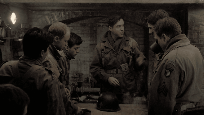 밴드오브브라더스 8편 전적지 헤게나우 탐방기