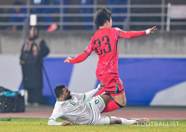 오현규(오른쪽). 서형권 기자