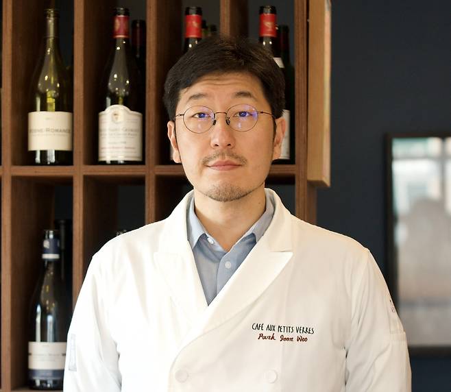 박준우 셰프. 헤럴드DB