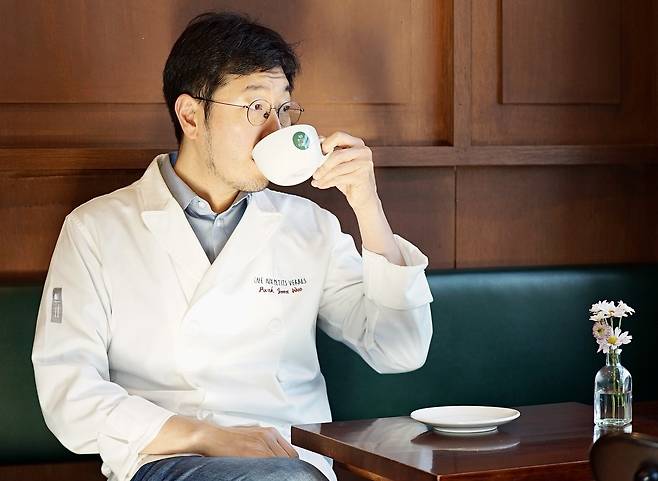 박준우 셰프. 헤럴드DB