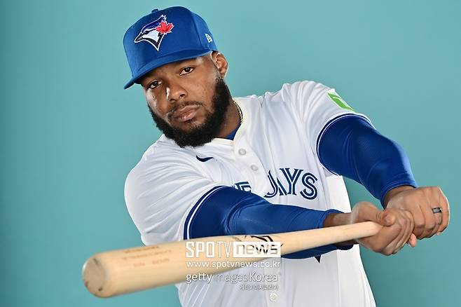 ▲ 게레로 주니어.