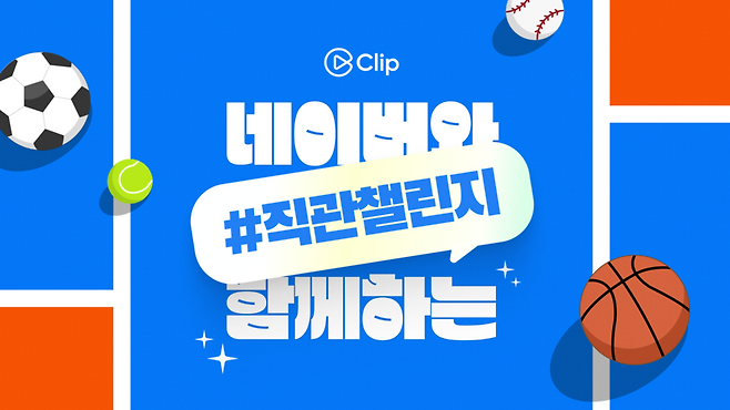 네이버가 10개 프로야구 구단과 협업으로 진행하는 직관챌린지. /네이버