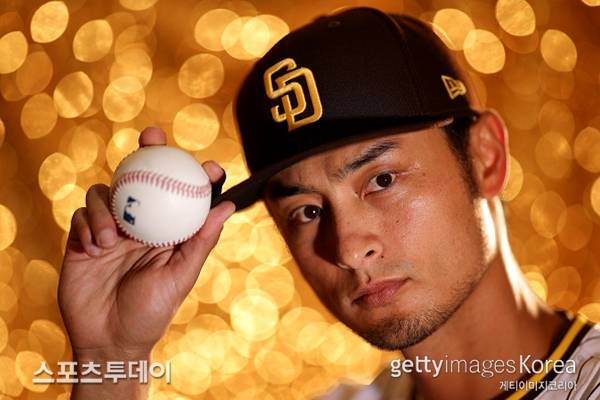 다르빗슈 유 / 사진=Gettyimages 제공