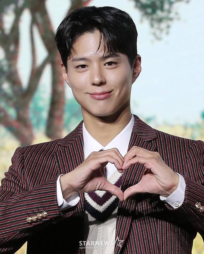 배우 박보검 /사진=김창현 chmt@