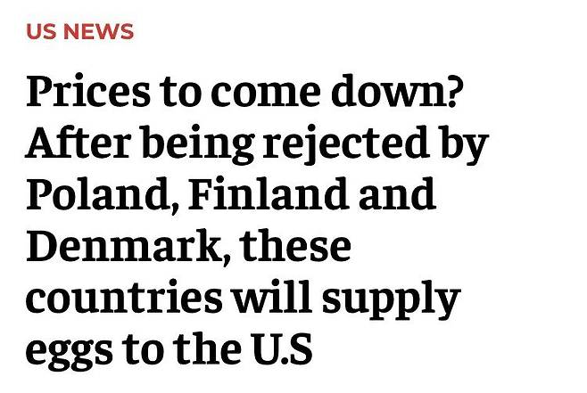 195c3455352169eb7.jpg 미국이 달걀 수출 세계 2위인 폴란드에게 달걀 구걸 실패한 이유