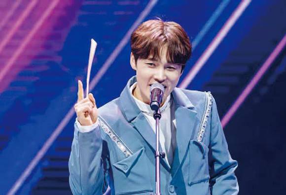 MBN 《현역가왕2》 스틸컷 ⓒMBN 제공