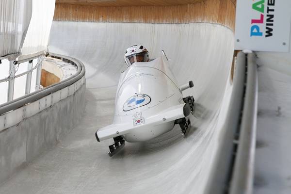 사진=대한봅슬레이스켈레톤경기연맹 제공