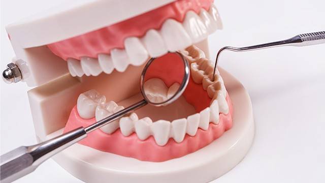 잇몸병은 치매, 심혈관 질환, 뇌 질환, 당뇨 등으로 이어질 수 있다|출처: 클립아트코리아