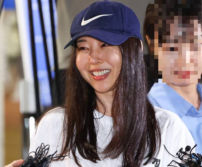 민희진 어도어 전 대표가 직장 내 괴롭힘으로 과태료 처분을 받았다. /사진=뉴시스