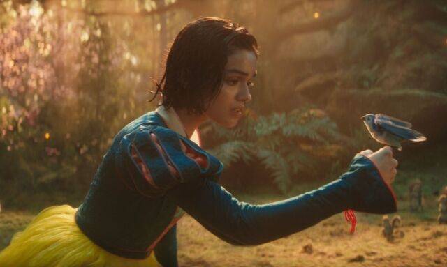 '백설공주'./디즈니