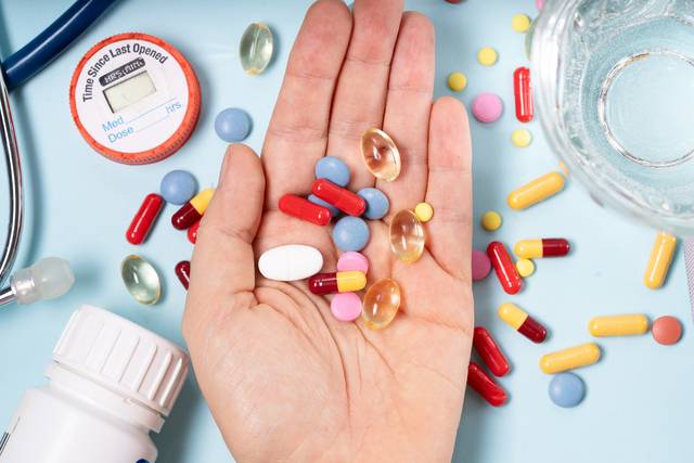 영양제는 잘못 복용하면 오히려 몸에 안 좋다. 사진은 기사의 특정 사실과 관련 없음. 이미지투데이