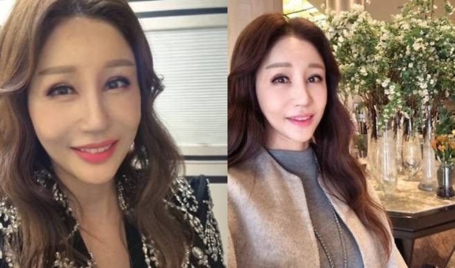 김혜연 인스타그램 캡처
