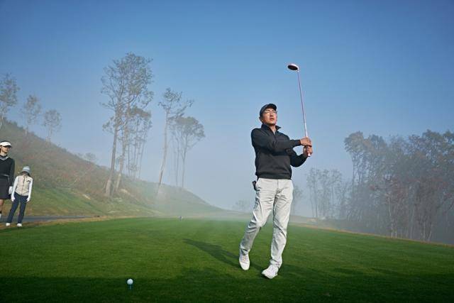 영화 '로비' 배우 겸 감독 하정우. 쇼박스 제공