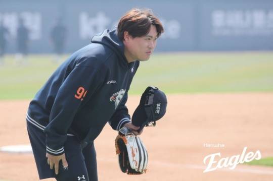 한화 이글스 류현진