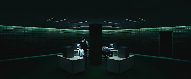 '세브란스: 단절'. 애플TV+ 제공