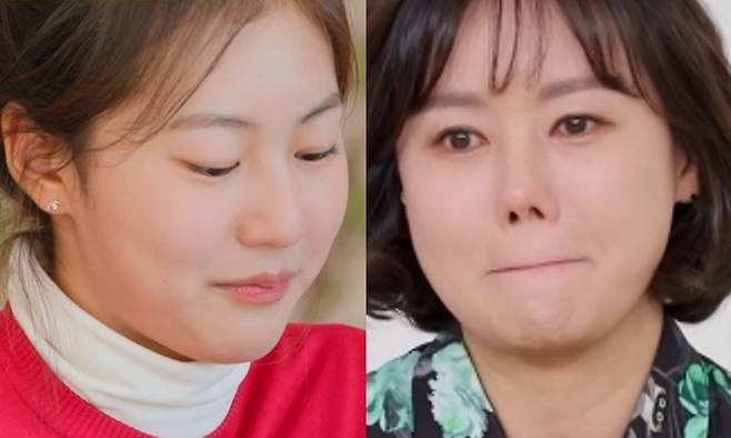 송지아(왼쪽), 박연수 모녀. ENA ‘내 아이의 사생활’ 캡처