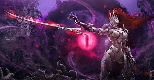 검은사막 아토락시온 오르제키아 우두머리 이미지. 자료 제공 : 펄어비스