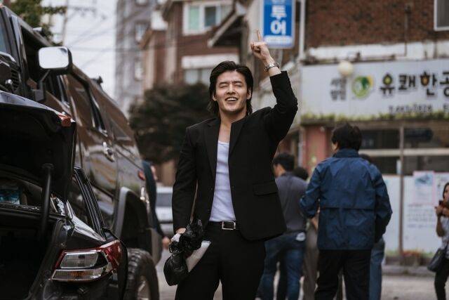 영화 '야당' 스틸컷/플러스엠 엔터테인먼트