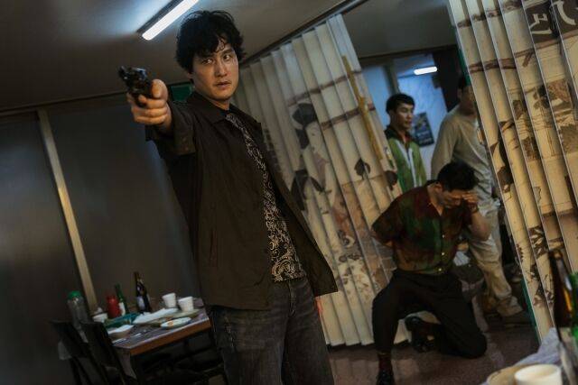 영화 '야당' 스틸컷/플러스엠 엔터테인먼트