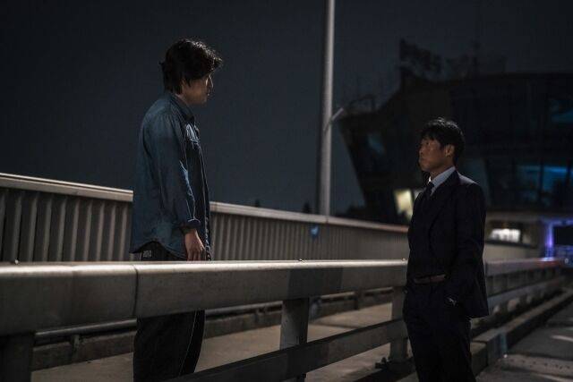 영화 '야당' 스틸컷/플러스엠 엔터테인먼트