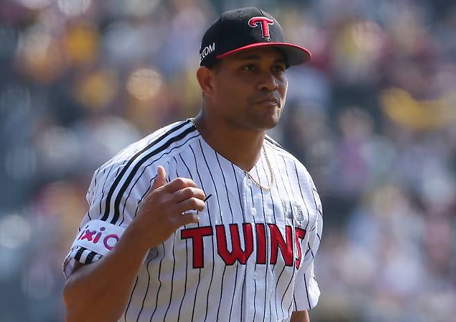 LG 치리노스. 연합뉴스