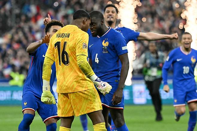 다요 우파메카노. <저작권자(c) 연합뉴스, 무단 전재-재배포, AI 학습 및 활용 금지>