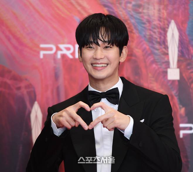 김수현. 스포츠서울 DB.